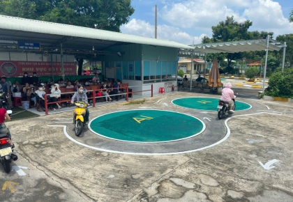 Học Lái Xe Máy Uy Tín Tại Long Khánh – Cẩm Mỹ – Củ Chi | Dễ Hiểu – Nhanh Đậu – Lái Tự Tin