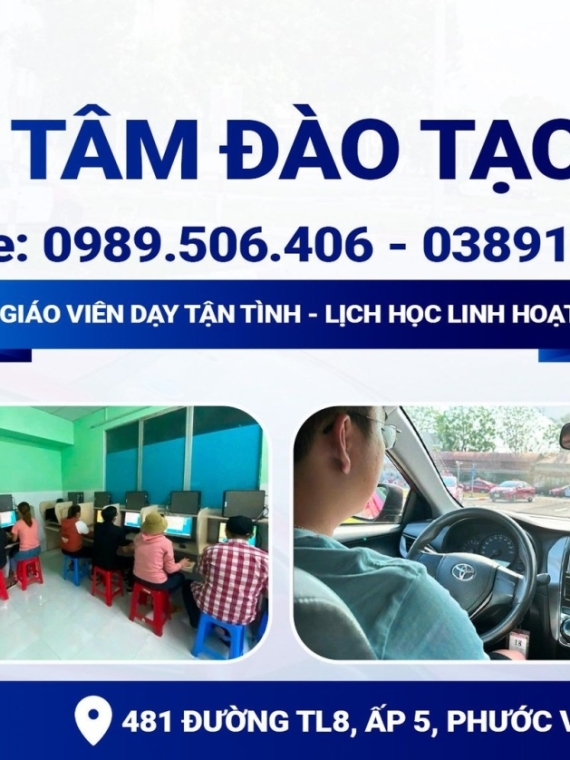 Học Lái Xe Uy Tín Tại Long Khánh – Cẩm Mỹ – Củ Chi | Tự Tin Làm Chủ Tay Lái, An Toàn Trên Mọi Hành Trình